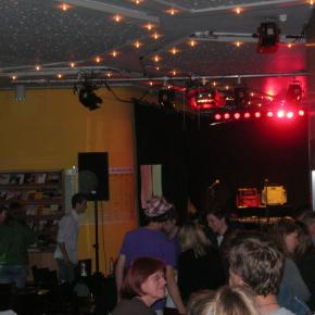 14. Poetry Slam