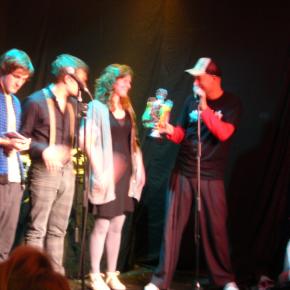 14. Poetry Slam