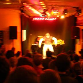 14. Poetry Slam