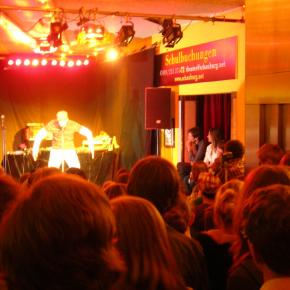 14. Poetry Slam