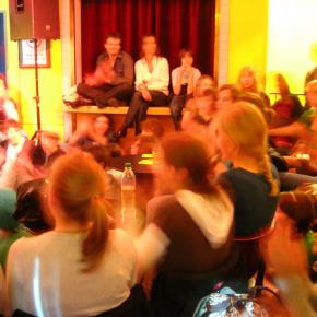 14. Poetry Slam