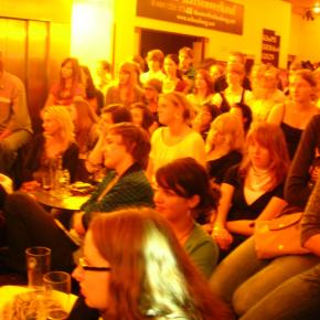 14. Poetry Slam