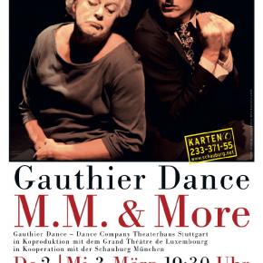 Gauthier Dance: M.M & More