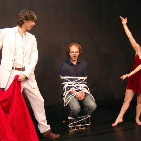 Santa Sangre