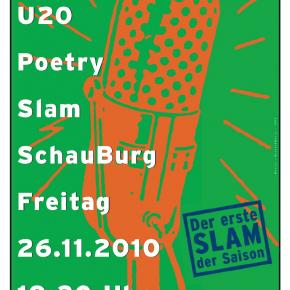 21. Poetry Slam