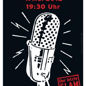 U20 Poetry Slam #28