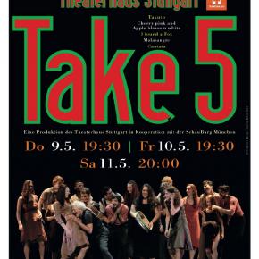 Gauthier Dance - Take 5