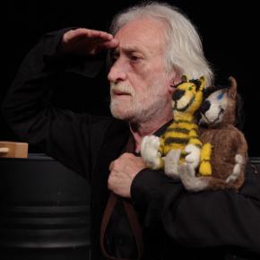 Tiger und Bär