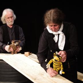 Tiger und Bär
