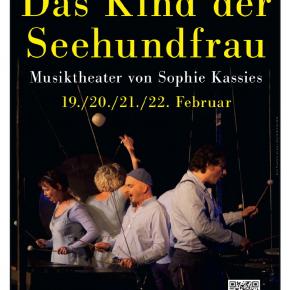 Das Kind der Seehundfrau