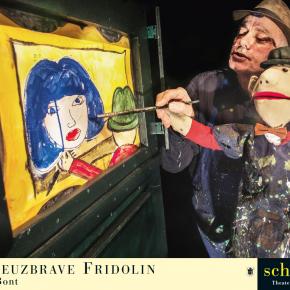 Der kreuzbrave Fridolin