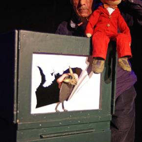 Der kreuzbrave Fridolin