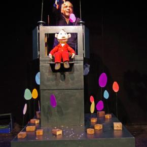 Der kreuzbrave Fridolin